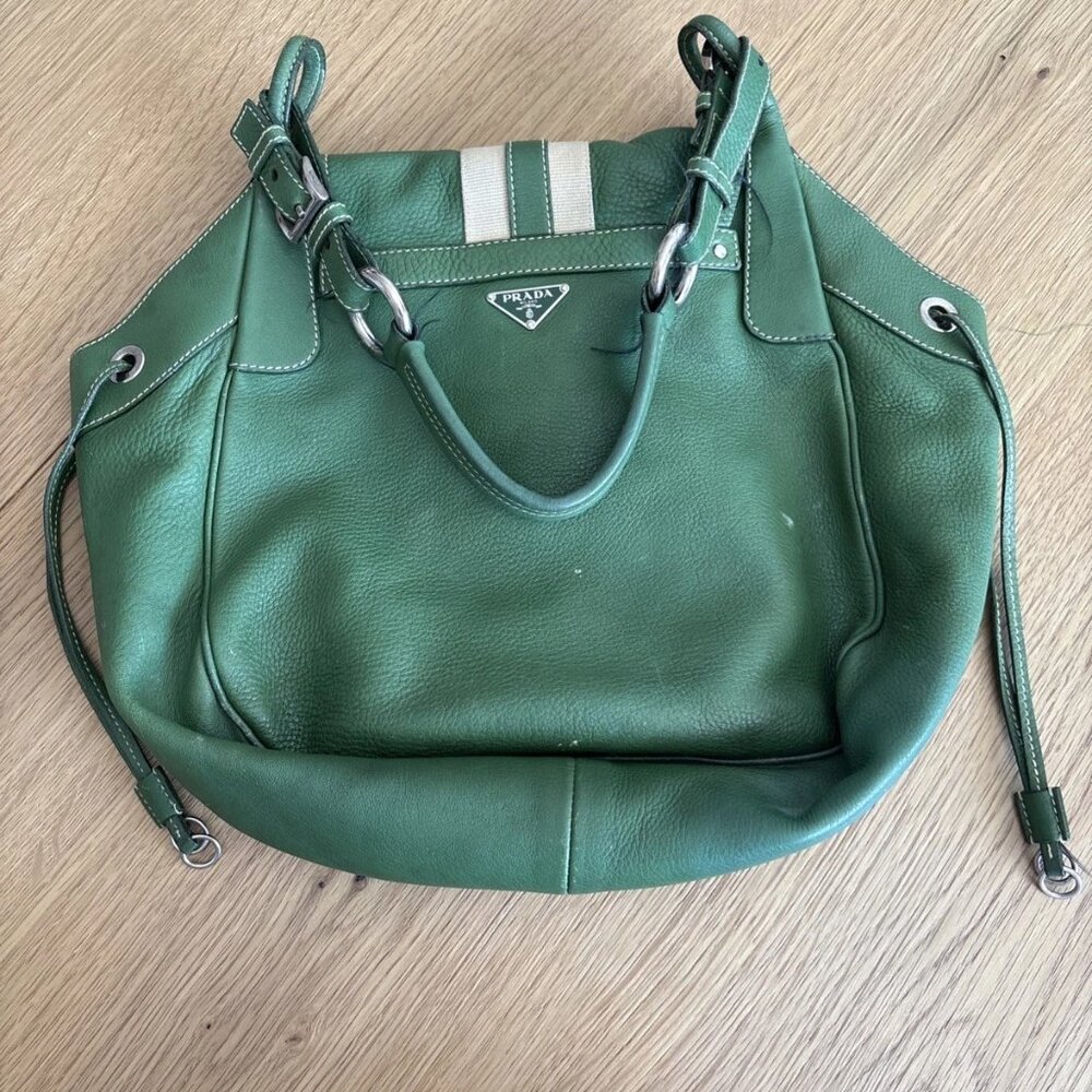 Prada bag AS IS - Picture 2 of 9